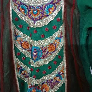 Beautiful Embroidered Kurti