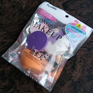 Makeup sponge