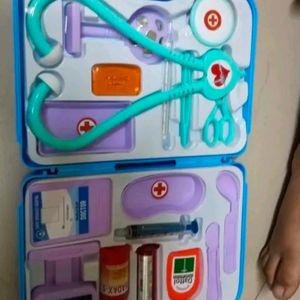 Doctor Set Toy