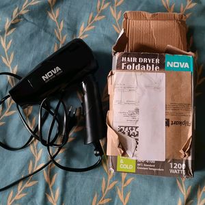 Nova Hair Dryer