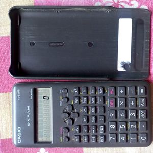 Casio Scientific Calculator