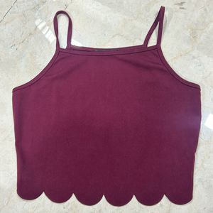 Shein Crop Top