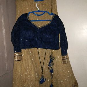 I Am Selling Lehanga Choli.