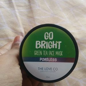 Green Tea Face Mask