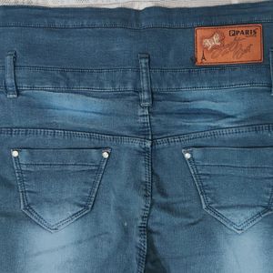 PParis Denim Jeans