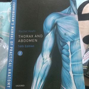 Cunningham Manual Of Practical Anatomy