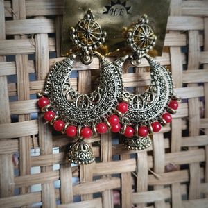 9 Different Traditional Jhumkas