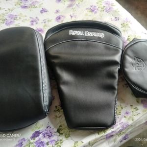 ROYAL ENFIELD SEAT COVER