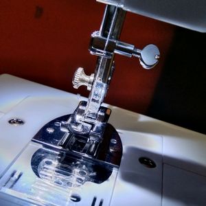 Last Price Sewing Machine Build In20Stitch Pattern