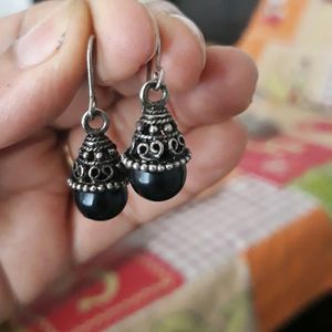 Beautiful Oxidized earings