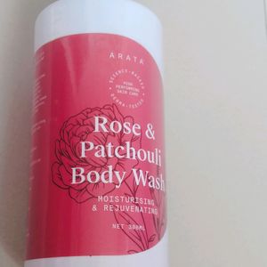 Arata Body Wash