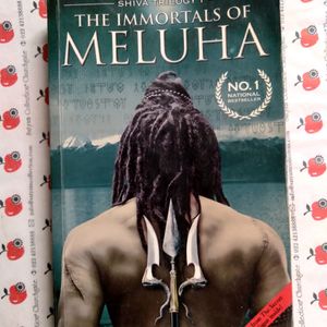 The Immortals Of Meluha