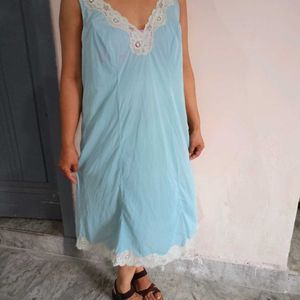 Lace Nighty