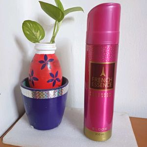 French Essence - Bloom Deodrant Spray