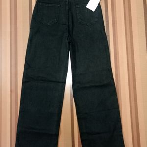 W-57 Size-30 Straight Women Denim Jeans