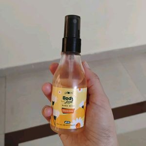 Plum Body Mist