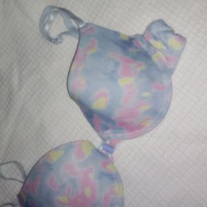 Paded Bra Beach Wear