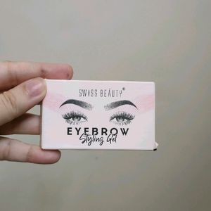 SWISS BEAUTY EYEBROW WAX