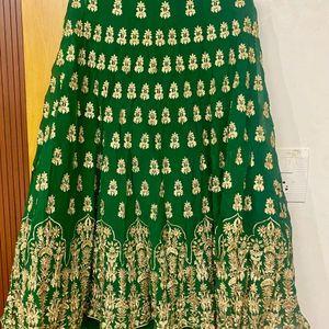 Ethnic Lehnga Only