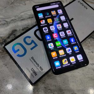 Infinix Zero 5g Gaming Phone