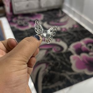 Butterfly Ring