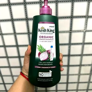 Kesh King Organic Onion Shampoo|| 600ml