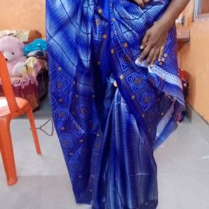 Office Wear Saree