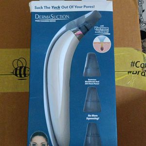 Pore Cleaning Device. #SkinCare #Pimplefree