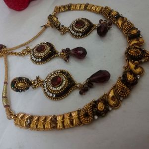 Jewellery Set