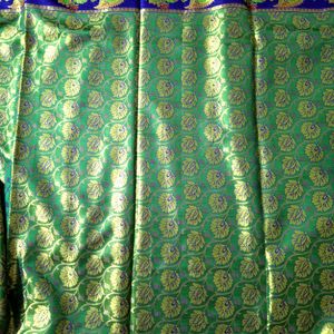 Heavy Pattu Saree