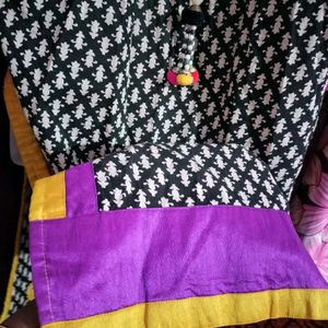 Beautiful Embroidery Kurti