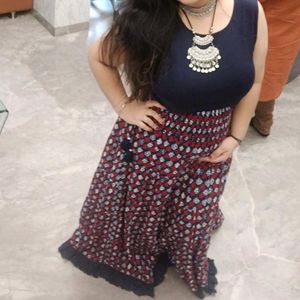 Ethnic Skirt