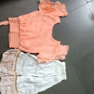 2 Baby Dresses