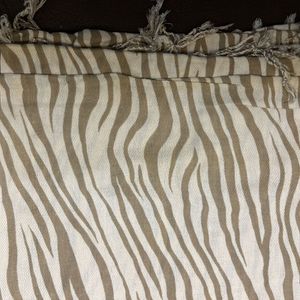 Beige Stole For Women