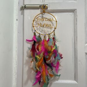 Feather Windchime