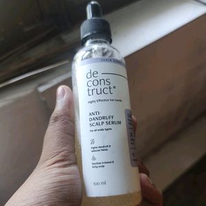 Deconstruct Anti Dandruff Serum