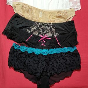 Combo 5 Brief Size 34