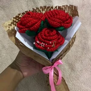 Crochet Rose 🌹🧶