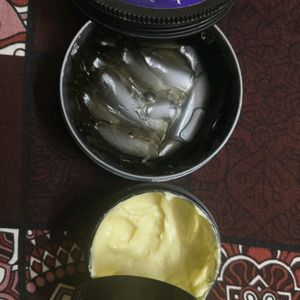 Aqau Gel And Man Company Wax Combo In Just Rs.150