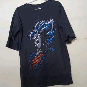 Goku Anime Mens Tshirt