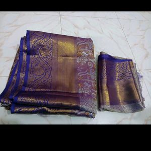 Kanjevaram Saree