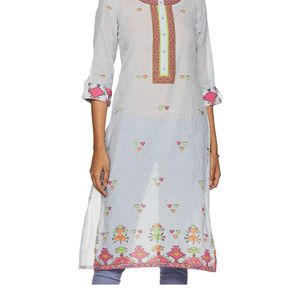 Rangriti Cotton Kurta