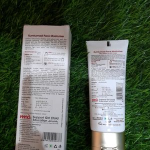 TAC KUMKUMADI FACE MOISTURIZER