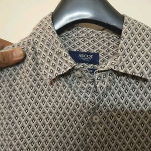 Ascot party half shirt