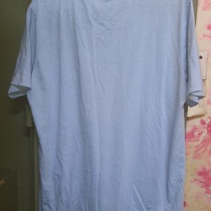 Blue Regular Tshirt