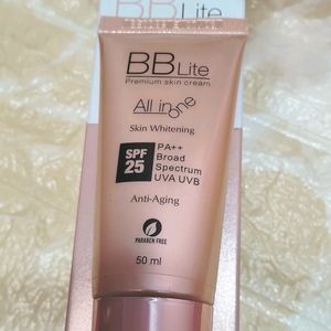 All In One BB Lite Cream 🧡