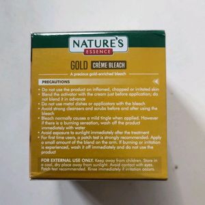 Nature Gold Bleach