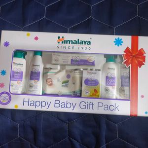 Himalaya Baby Care Kit Combo