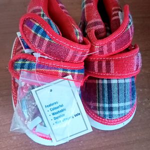 Musical Shoes For Baby