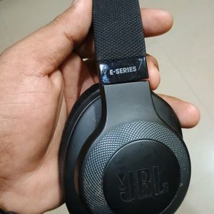 JBL E65BTNC HEADPHONES IN PERFECT CONDITION